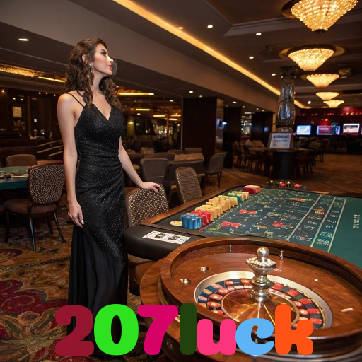 207luck：Aposte nas melhores slots e conquiste prêmios como nunca!
