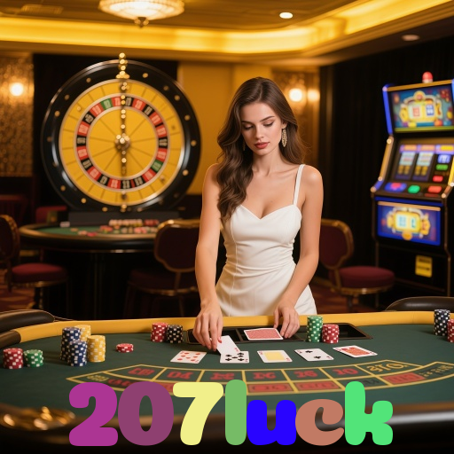 207luck:Aposte no futebol, jogue poker e conquiste vitórias épicas!
