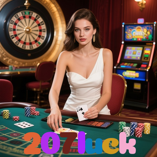 207luck:Jogue poker, aposte no futebol e ganhe em grandes jogos de cassino!