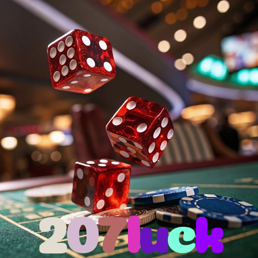 207luck：Jogue poker, aposte no futebol e ganhe em grandes jogos de cassino!