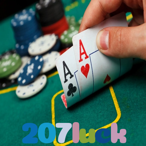 207luck:Aposte no futebol, jogue poker e conquiste vitórias épicas!