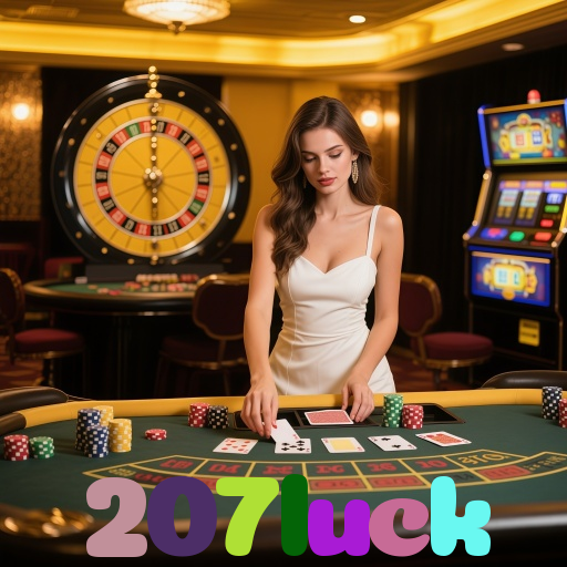 207luck:Aposte no futebol, jogue poker e conquiste vitórias épicas!
