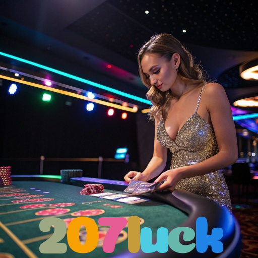 207luck：Aposte nas melhores slots e conquiste prêmios como nunca!