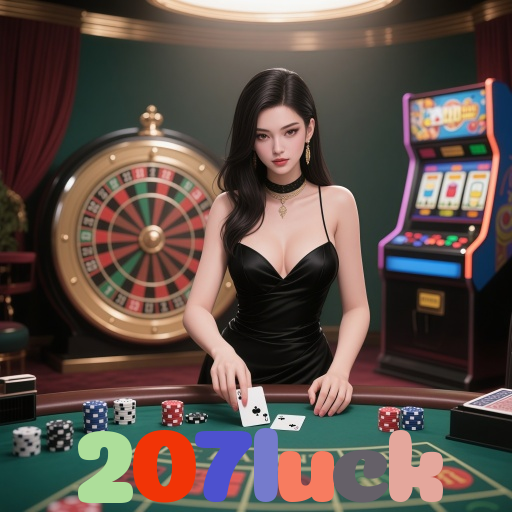 207luck:Aposte no futebol, jogue poker e conquiste vitórias épicas!