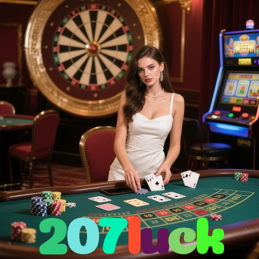 207luck:Aposte nas melhores slots e conquiste prêmios como nunca!