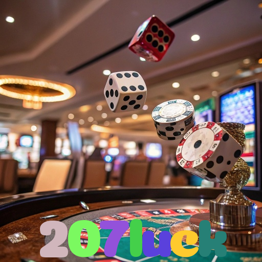 207luck:Jogue poker, aposte no futebol e ganhe em grandes jogos de cassino!