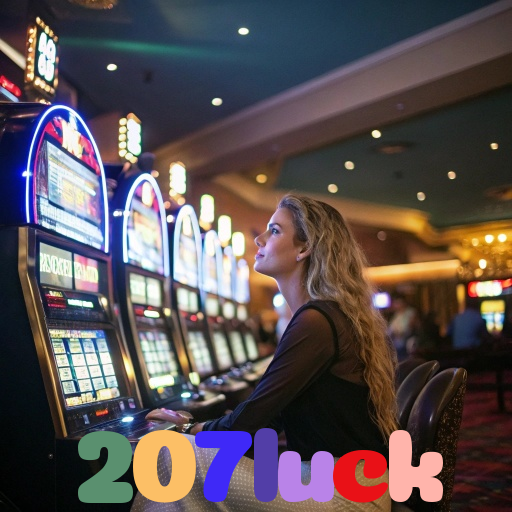 207luck：Jogue poker, aposte no futebol e ganhe em grandes jogos de cassino!