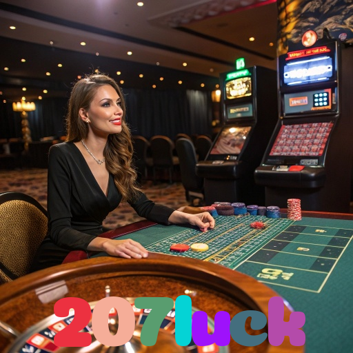 207luck:Jogue poker, aposte no futebol e ganhe em grandes jogos de cassino!