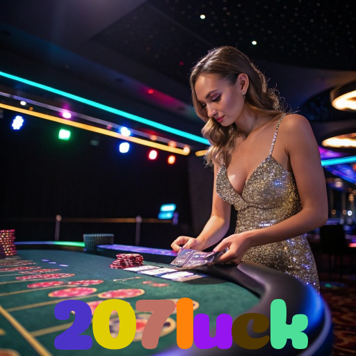 207luck:Aposte nas melhores slots e conquiste prêmios como nunca!