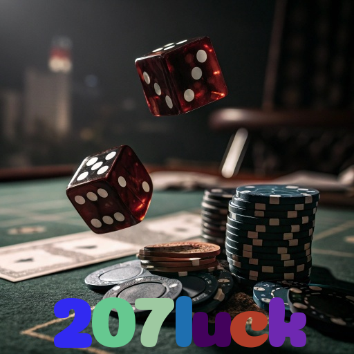 207luck：Jogue poker, aposte no futebol e ganhe em grandes jogos de cassino!