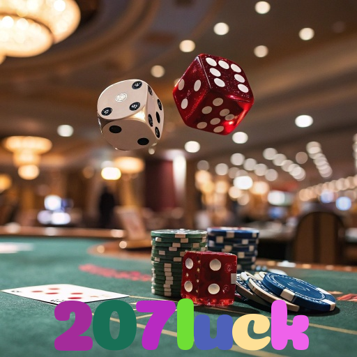 207luck：Aposte nas melhores slots e conquiste prêmios como nunca!