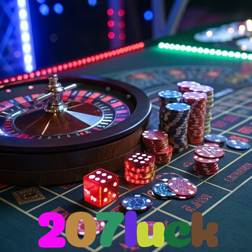 207luck：Aposte no futebol, jogue poker e conquiste vitórias épicas!