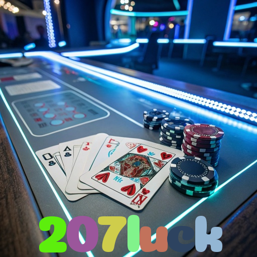 207luck：Aposte nas melhores slots e conquiste prêmios como nunca!