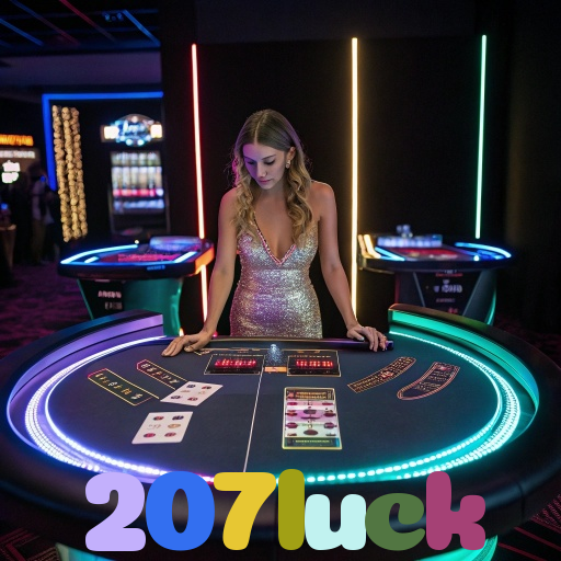 207luck:Aposte no futebol, jogue poker e conquiste vitórias épicas!