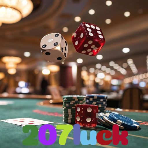 207luck:Aposte no futebol, jogue poker e conquiste vitórias épicas!