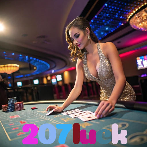 207luck：Jogue poker, aposte no futebol e ganhe em grandes jogos de cassino!