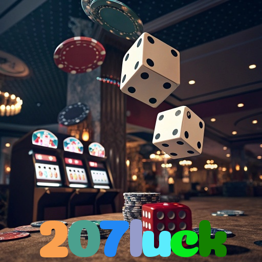 207luck：Aposte no futebol, jogue poker e conquiste vitórias épicas!