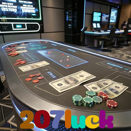 207luck:Jogue poker, aposte no futebol e ganhe em grandes jogos de cassino!