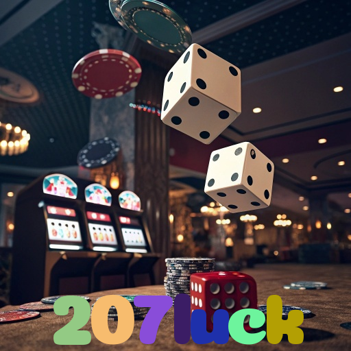 207luck:Jogue poker, aposte no futebol e ganhe em grandes jogos de cassino!