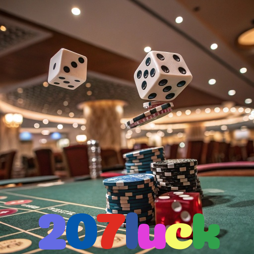 207luck:Aposte nas melhores slots e conquiste prêmios como nunca!