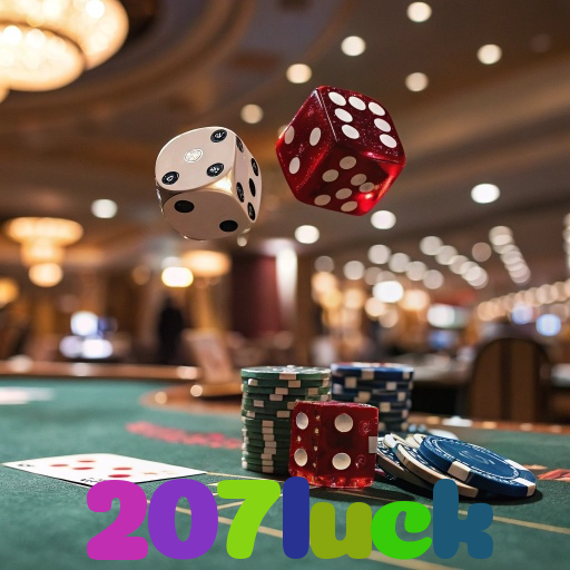 207luck：Jogue poker, aposte no futebol e ganhe em grandes jogos de cassino!
