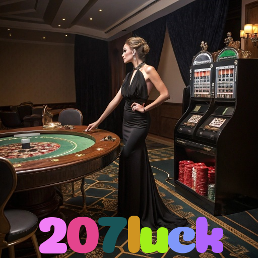 207luck：Jogue poker, aposte no futebol e ganhe em grandes jogos de cassino!