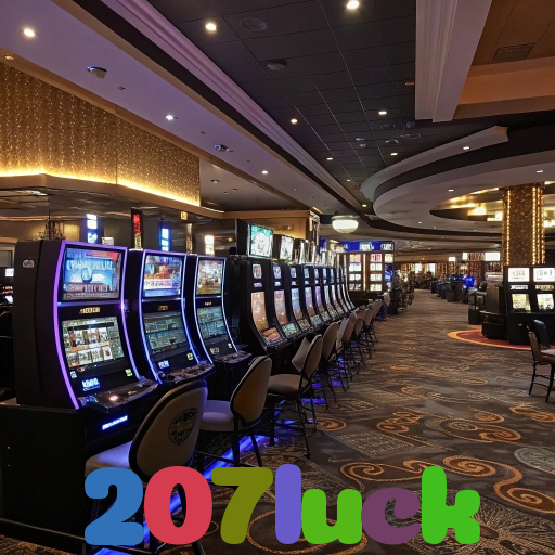 207luck:Aposte no futebol, jogue poker e conquiste vitórias épicas!
