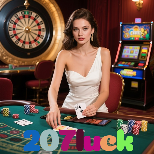 207luck：Aposte nas melhores slots e conquiste prêmios como nunca!