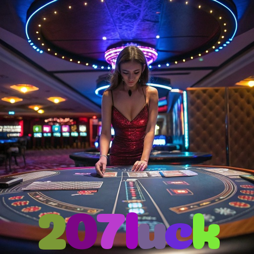 207luck:Aposte no futebol, jogue poker e conquiste vitórias épicas!