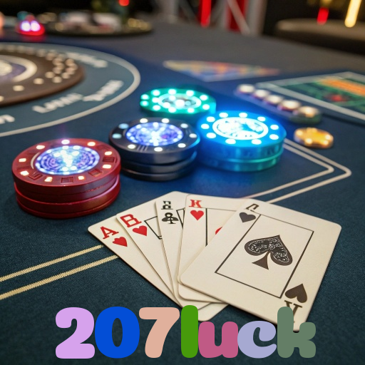 207luck:Jogue poker, aposte no futebol e ganhe em grandes jogos de cassino!