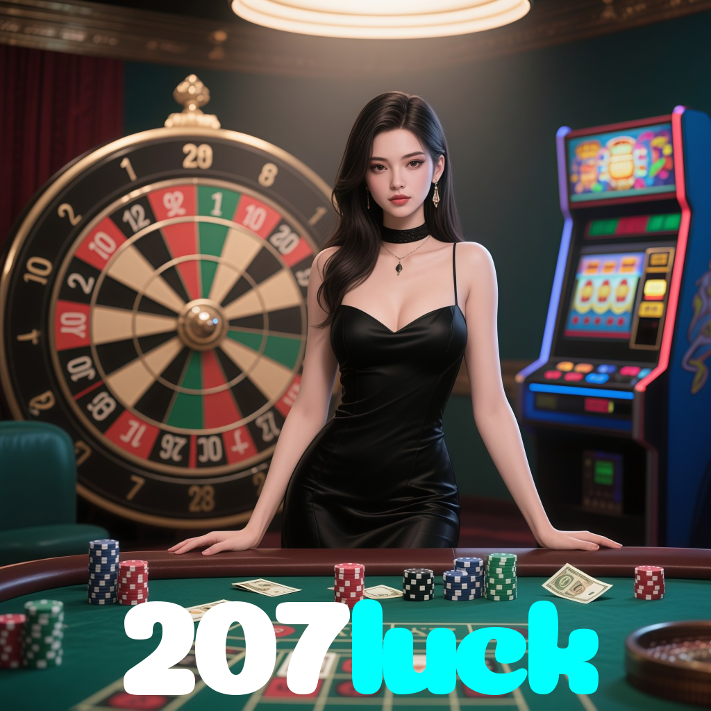 207luck：Aposte nas melhores slots e conquiste prêmios como nunca!