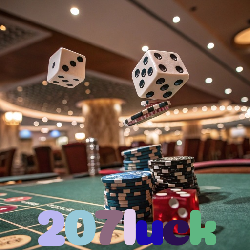 207luck:Aposte nas melhores slots e conquiste prêmios como nunca!