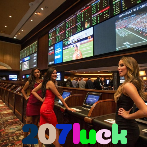 207luck：Jogue poker, aposte no futebol e ganhe em grandes jogos de cassino!