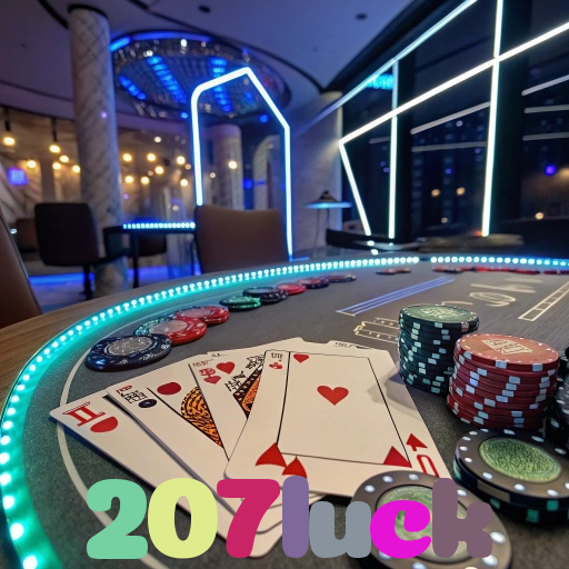 207luck:Aposte nas melhores slots e conquiste prêmios como nunca!