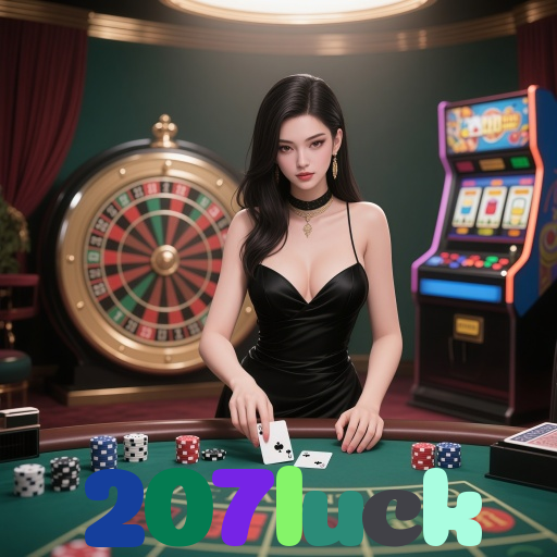 207luck:Jogue poker, aposte no futebol e ganhe em grandes jogos de cassino!