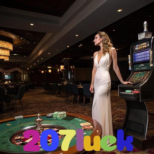 207luck：Aposte nas melhores slots e conquiste prêmios como nunca!