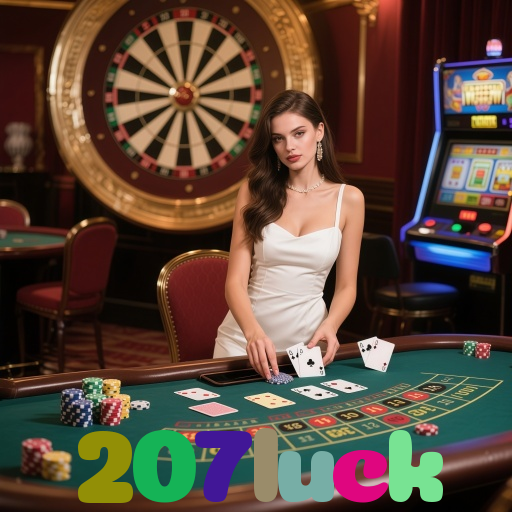 207luck：Aposte nas melhores slots e conquiste prêmios como nunca!
