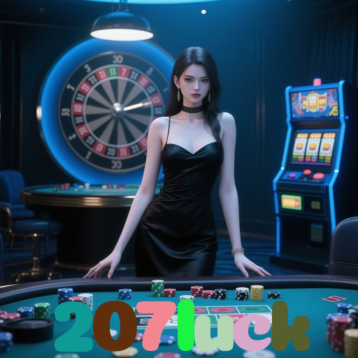 207luck:Aposte nas melhores slots e conquiste prêmios como nunca!