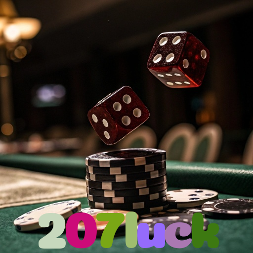 207luck:Aposte no futebol, jogue poker e conquiste vitórias épicas!
