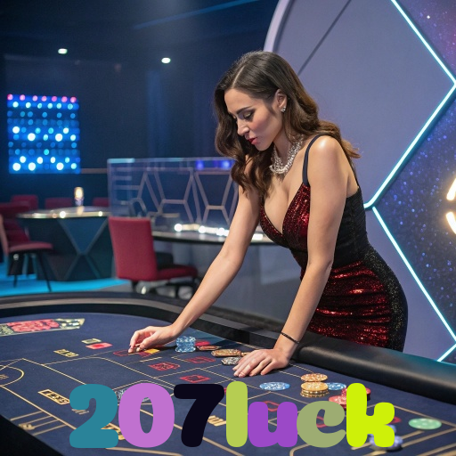 207luck：Jogue poker, aposte no futebol e ganhe em grandes jogos de cassino!