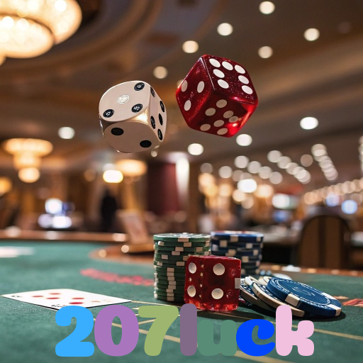 207luck：Aposte nas melhores slots e conquiste prêmios como nunca!