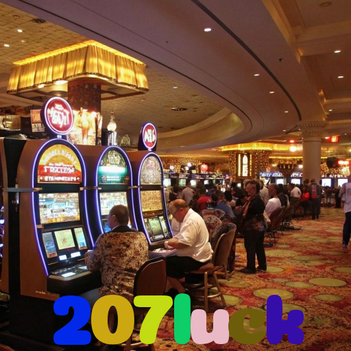 207luck：Aposte nas melhores slots e conquiste prêmios como nunca!