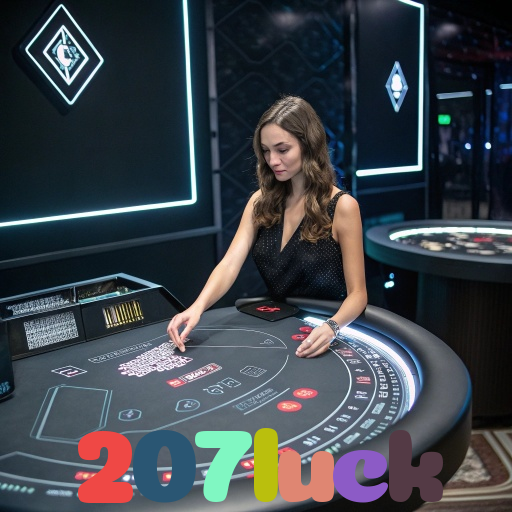 207luck:Aposte no futebol, jogue poker e conquiste vitórias épicas!