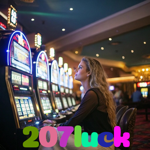 207luck:Aposte nas melhores slots e conquiste prêmios como nunca!