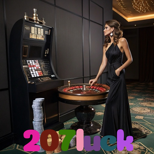 207luck：Aposte nas melhores slots e conquiste prêmios como nunca!