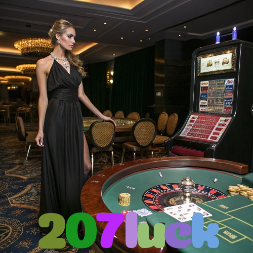 207luck:Aposte nas melhores slots e conquiste prêmios como nunca!