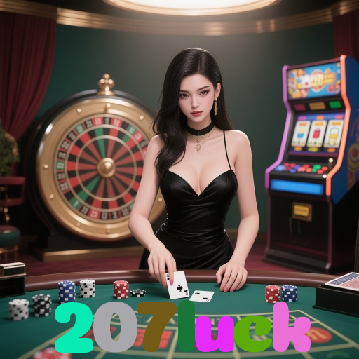 207luck:Aposte no futebol, jogue poker e conquiste vitórias épicas!
