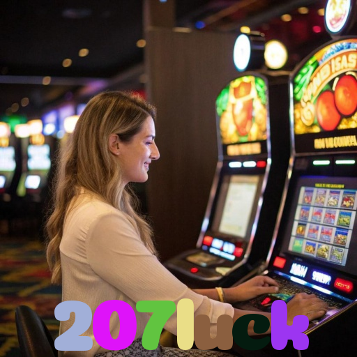 207luck:Jogue poker, aposte no futebol e ganhe em grandes jogos de cassino!