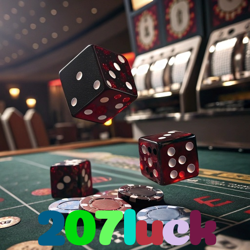 207luck：Aposte no futebol, jogue poker e conquiste vitórias épicas!