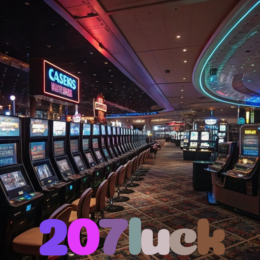 207luck：Jogue poker, aposte no futebol e ganhe em grandes jogos de cassino!